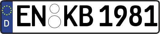 EN-KB1981