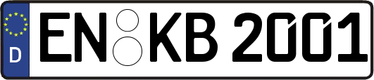EN-KB2001