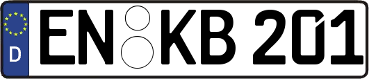 EN-KB201