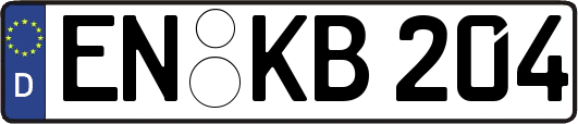 EN-KB204
