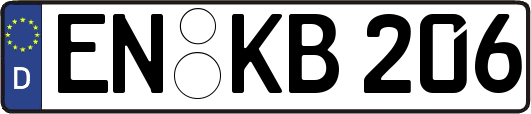 EN-KB206