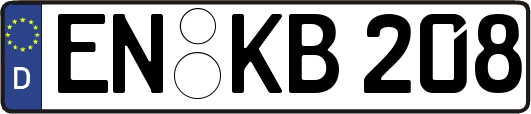 EN-KB208