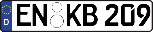EN-KB209