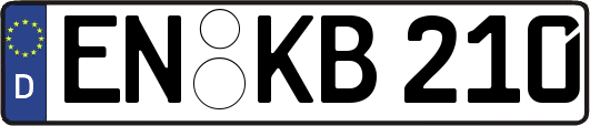 EN-KB210