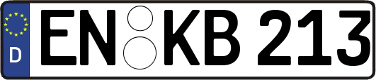 EN-KB213