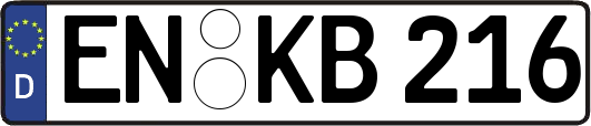 EN-KB216
