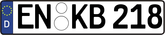 EN-KB218