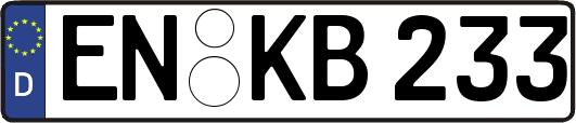 EN-KB233