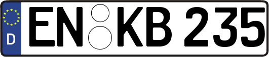 EN-KB235