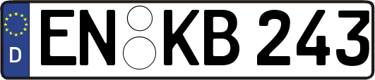 EN-KB243