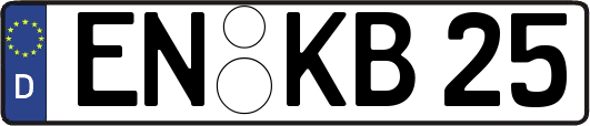 EN-KB25