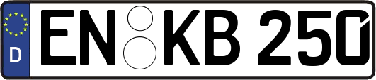EN-KB250