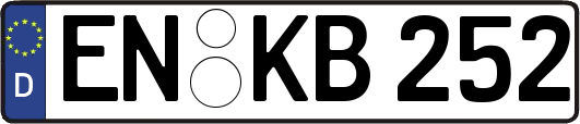 EN-KB252