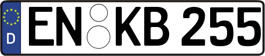 EN-KB255