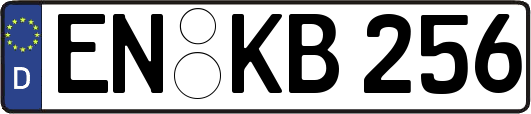 EN-KB256