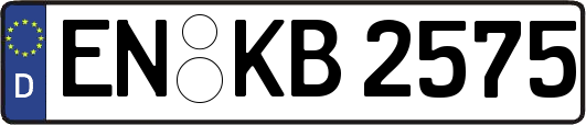 EN-KB2575