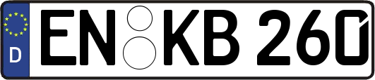 EN-KB260