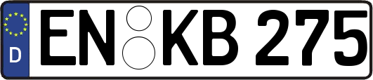 EN-KB275