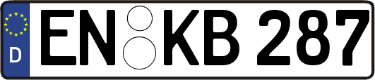 EN-KB287