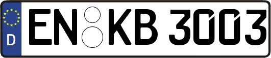EN-KB3003