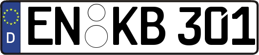 EN-KB301