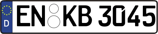 EN-KB3045