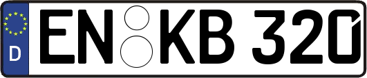 EN-KB320