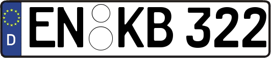 EN-KB322