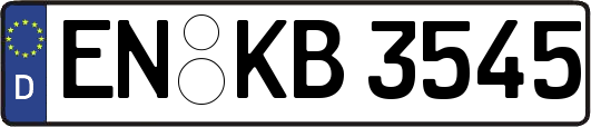EN-KB3545