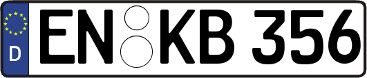 EN-KB356