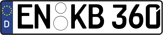 EN-KB360