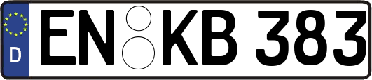 EN-KB383