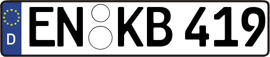 EN-KB419