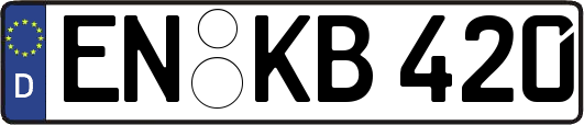 EN-KB420