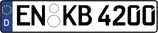 EN-KB4200