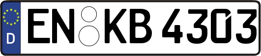 EN-KB4303