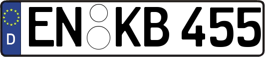 EN-KB455
