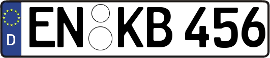 EN-KB456