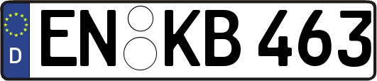 EN-KB463