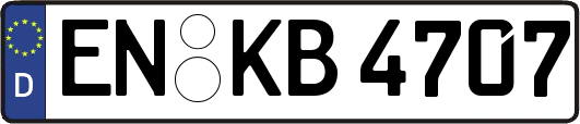 EN-KB4707