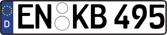 EN-KB495