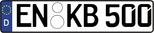 EN-KB500