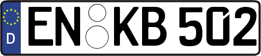 EN-KB502
