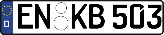 EN-KB503