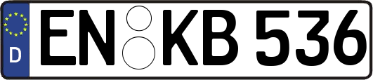 EN-KB536