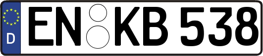 EN-KB538