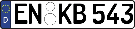 EN-KB543