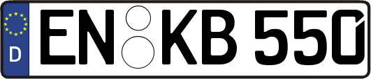 EN-KB550