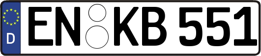 EN-KB551