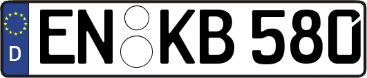 EN-KB580